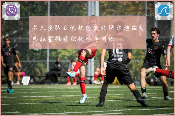 尤文全队合练状态良好伊尔迪兹与弗拉霍维奇积极参与训练